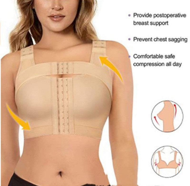 Women's Pressurized Breast Receiving Underwear Shapewear