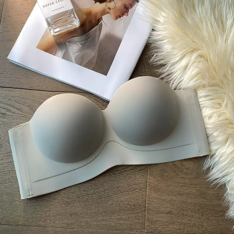 Women's Temperament Fashion Without Steel Ring Underwear