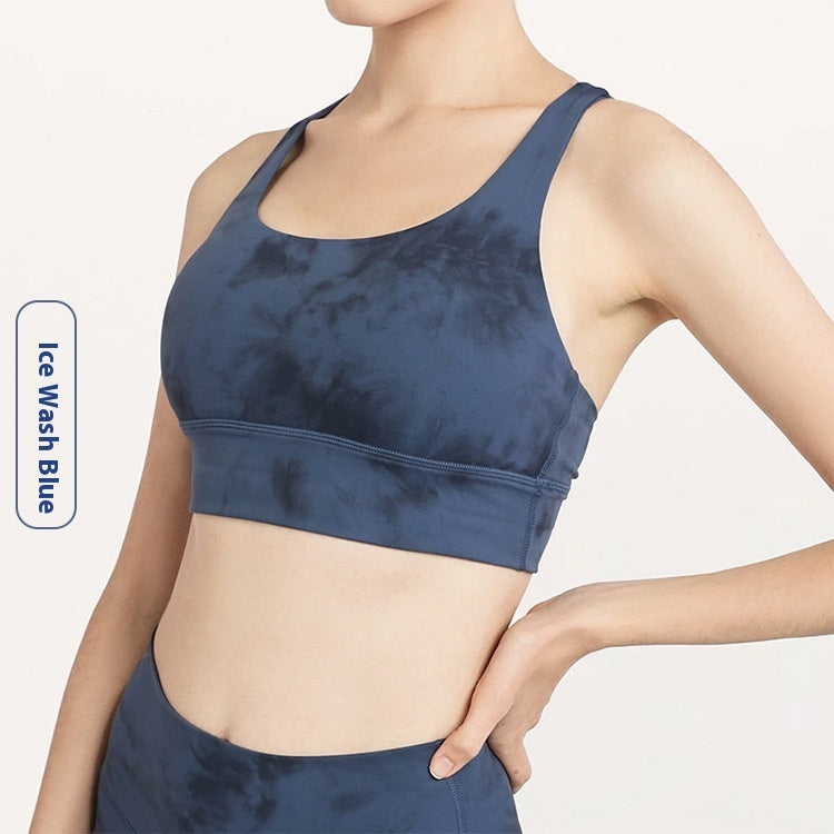 Women's High-strength Shockproof Sports Underwear