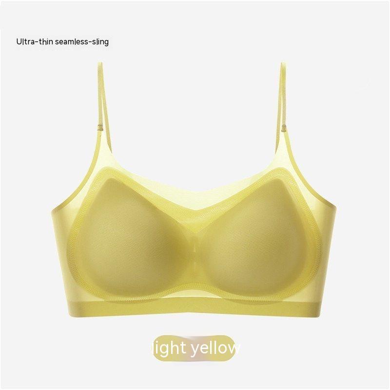 Women's Fashion Simple And Breathable Mesh Seamless Underwear