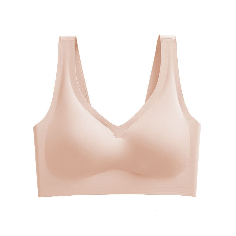 Women's One Piece Back Button Seamless Plus Size Underwear