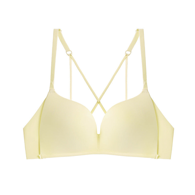 Beauty Back Underwear Push Up Lace Bra