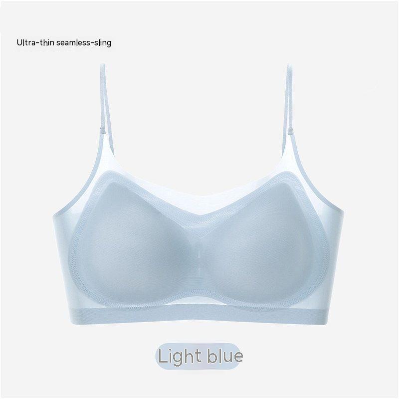 Women's Fashion Simple And Breathable Mesh Seamless Underwear