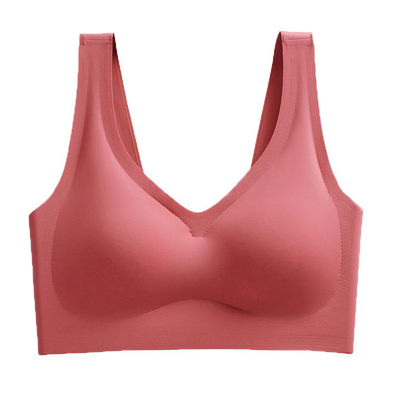 Women's One Piece Back Button Seamless Plus Size Underwear