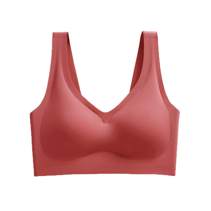 Women's One Piece Back Button Seamless Plus Size Underwear
