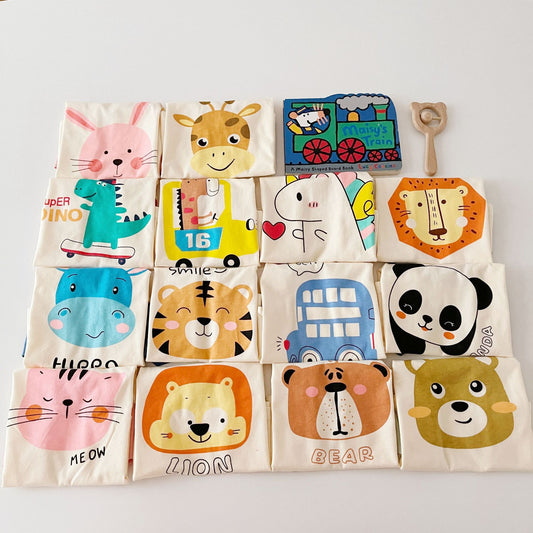 Children's T-shirt Cotton Cartoon Boys and Girls Baby Short Sleeves