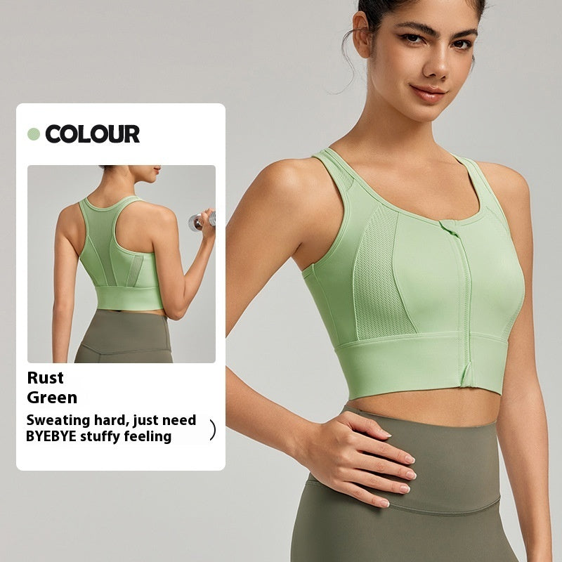 High-strength Sports Underwear Women's Shock Absorption