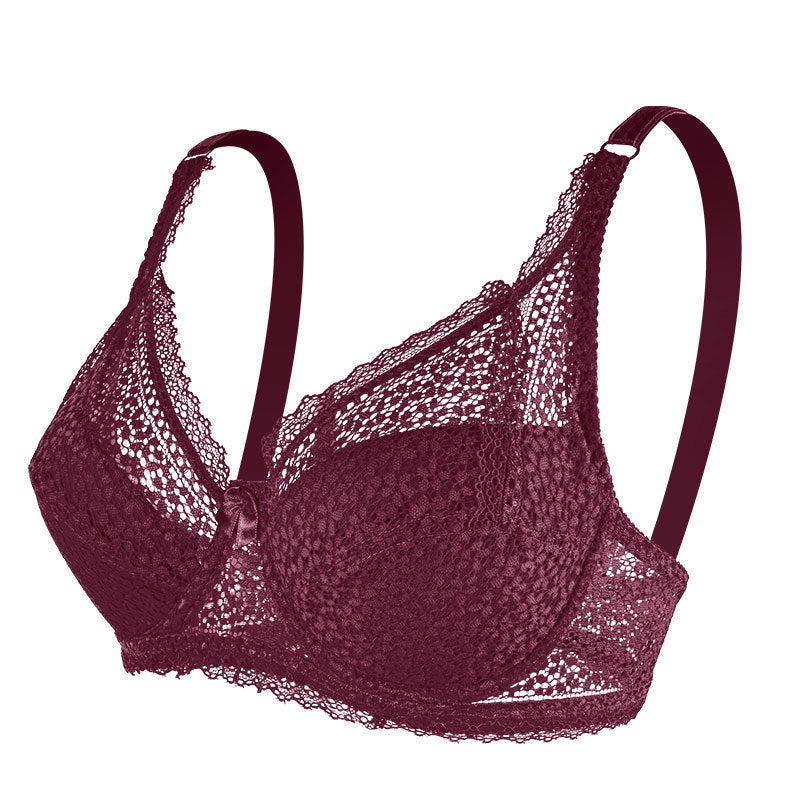 Women's Adjustable Lace Push Up Underwear
