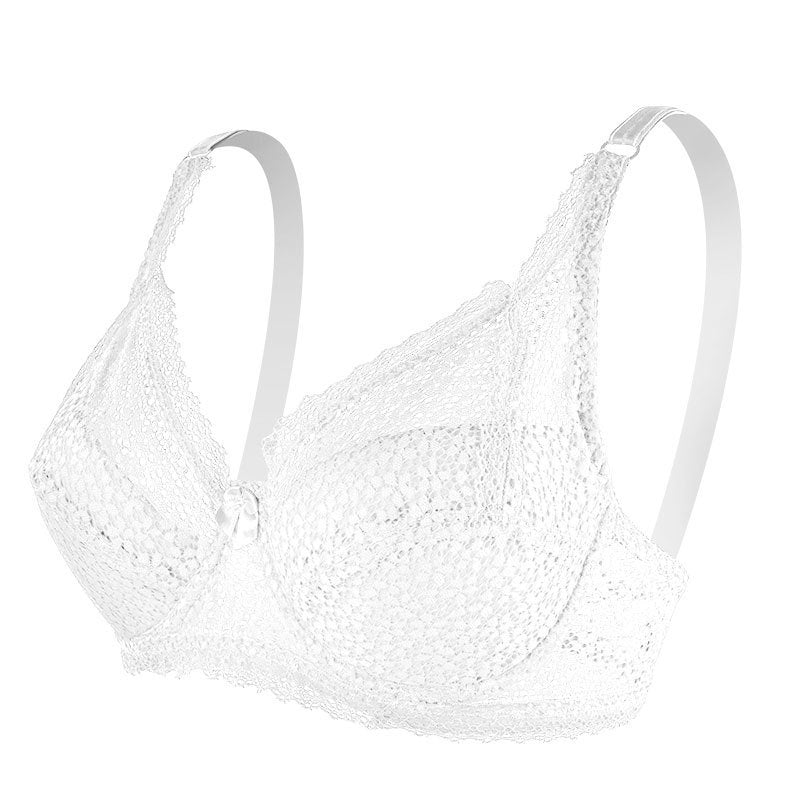 Women's Adjustable Lace Push Up Underwear