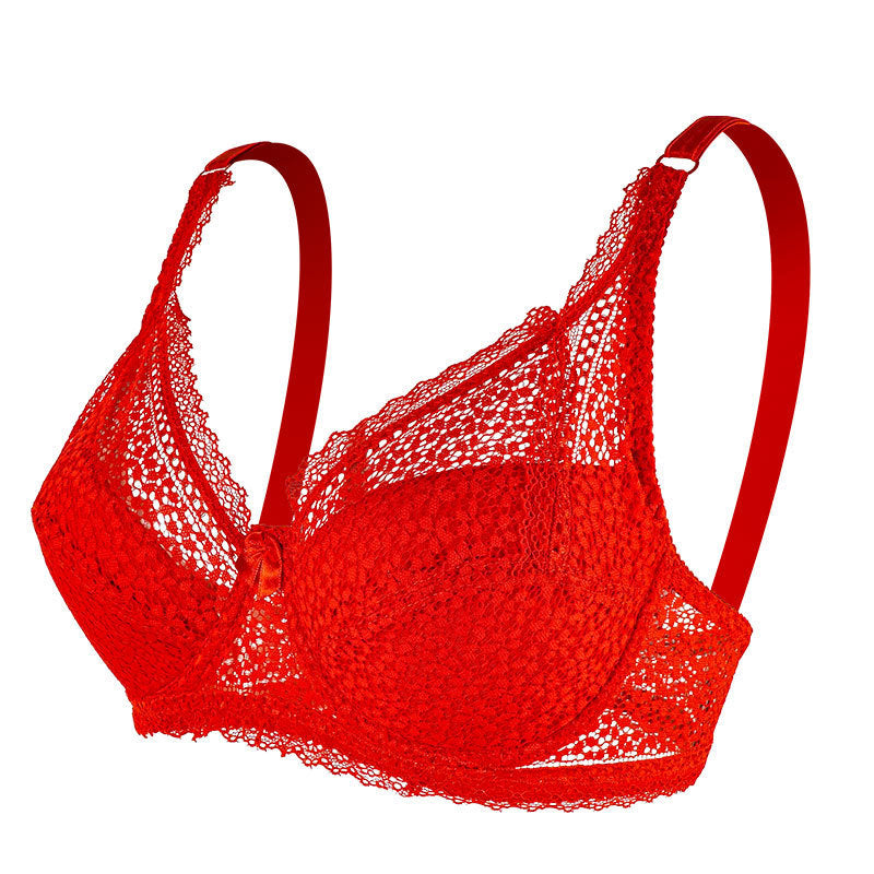Women's Adjustable Lace Push Up Underwear
