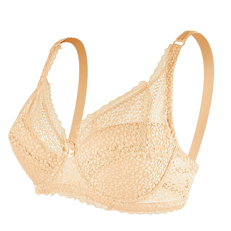 Women's Adjustable Lace Push Up Underwear