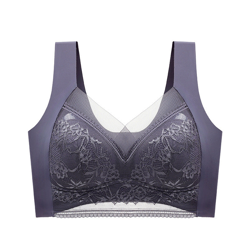 Women's Fixed One-Piece Beautiful Back Vest Underwear