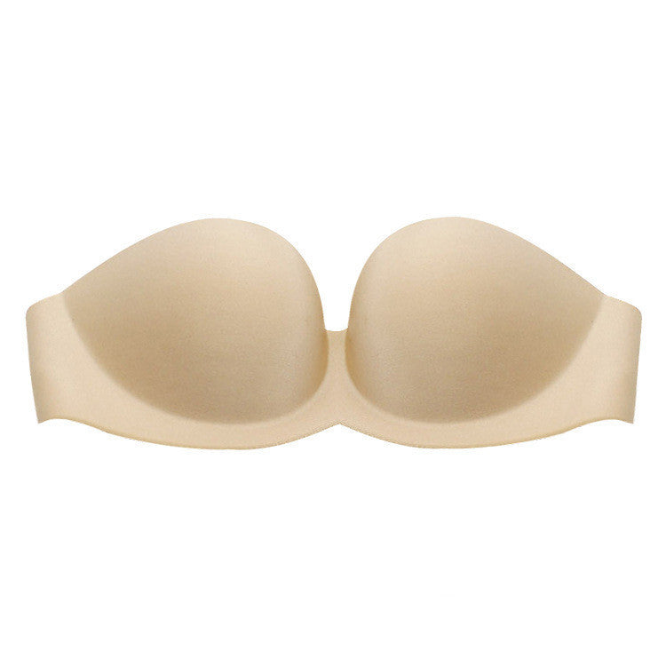 Women's Fashion Soft Seamless Strapless Underwear