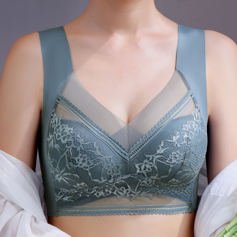 Women's Fixed One-Piece Beautiful Back Vest Underwear