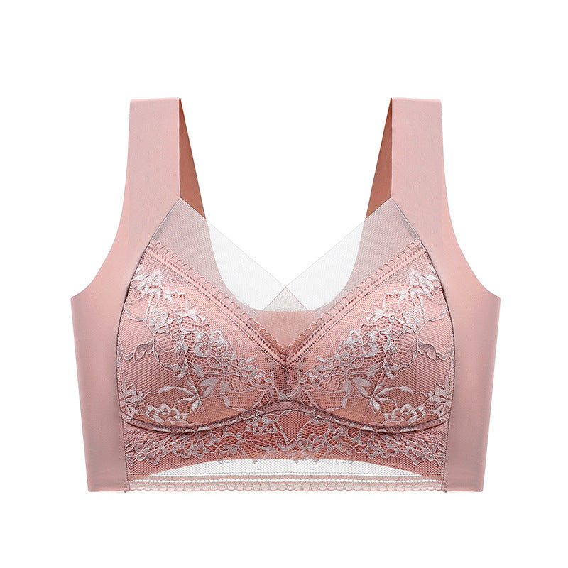 Women's Fixed One-Piece Beautiful Back Vest Underwear