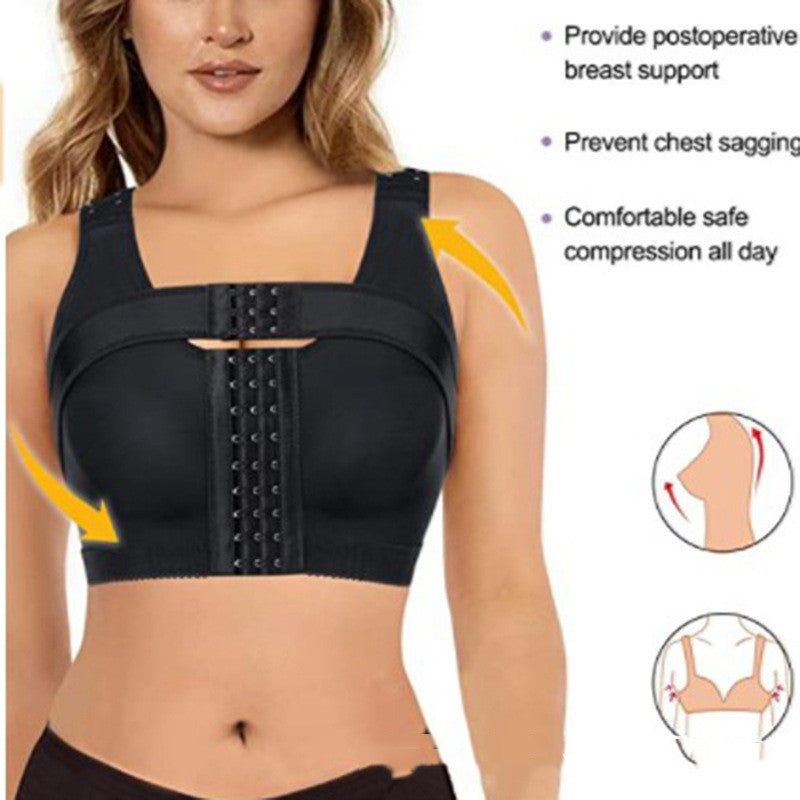 Women's Pressurized Breast Receiving Underwear Shapewear