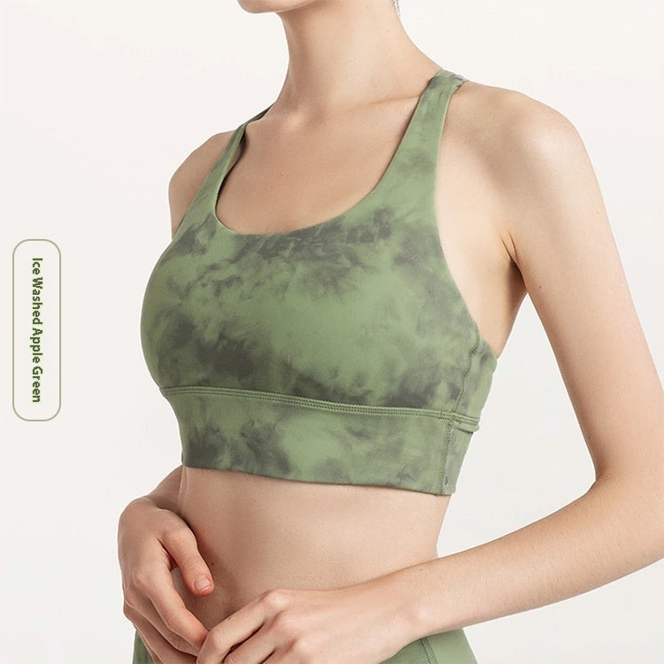 Women's High-strength Shockproof Sports Underwear