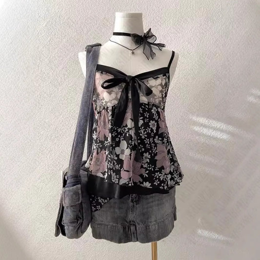 Irregular Skirt Dress Top For Women