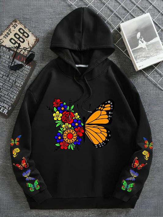 BUTTERFLY Hoodie ✨WINTER COLLECTION 😍