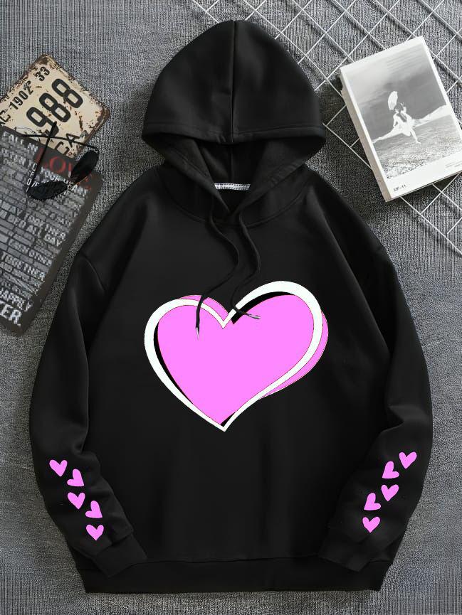 HEART Hoodie ✨WINTER COLLECTION 😍