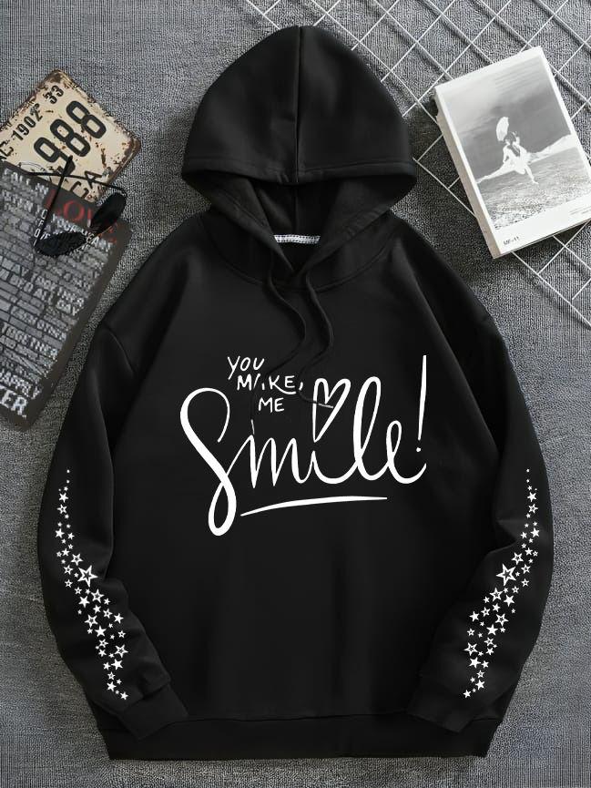 SMILE Hoodie ✨WINTER COLLECTION 😍