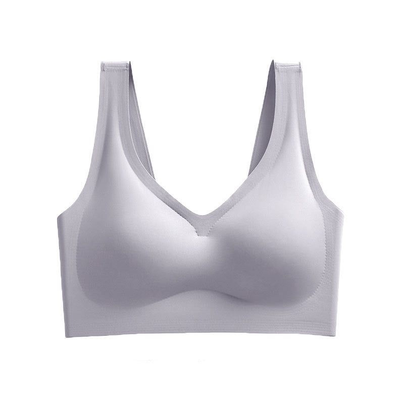 Women's One Piece Back Button Seamless Plus Size Underwear