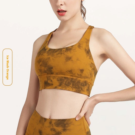 Women's High-strength Shockproof Sports Underwear