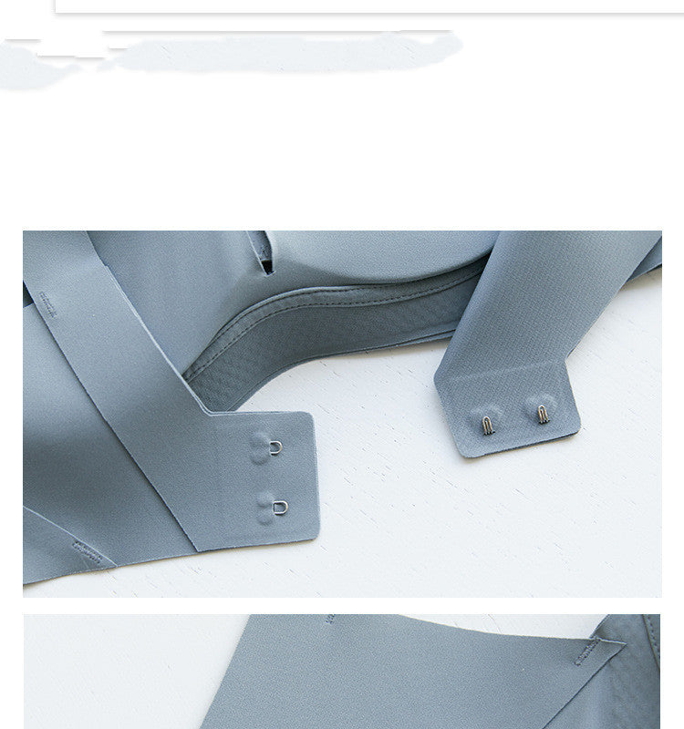Gather Small Breasts And Receive Auxiliary Bra Thin Latex Underwear