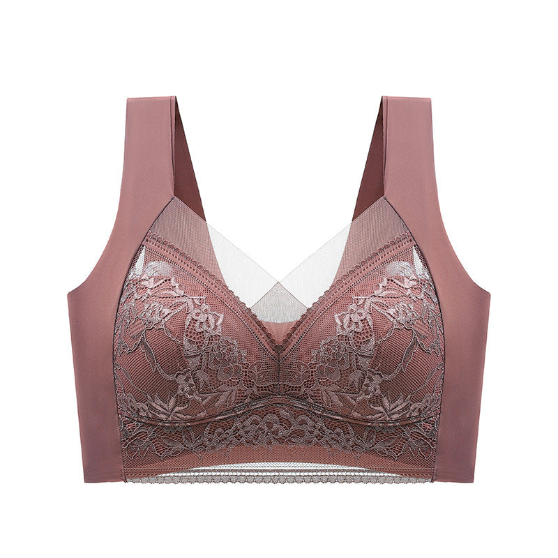 Women's Fixed One-Piece Beautiful Back Vest Underwear