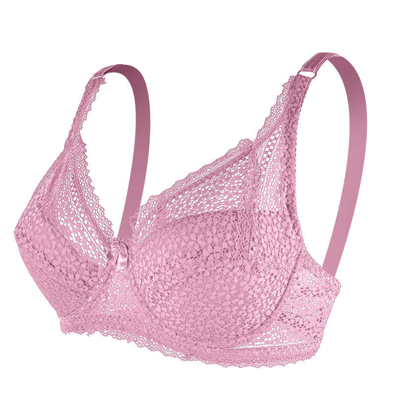 Women's Adjustable Lace Push Up Underwear