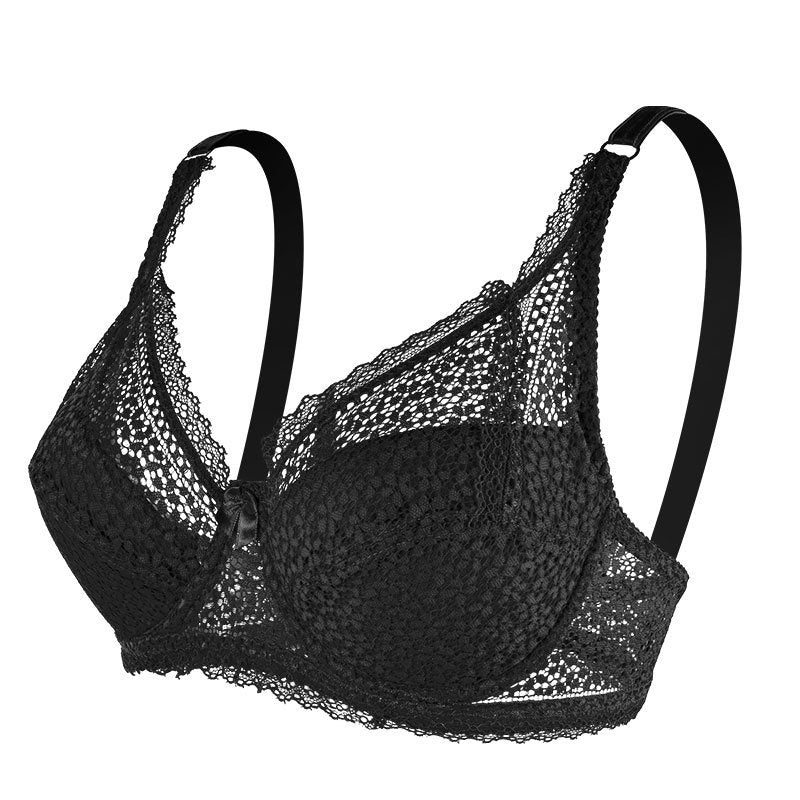 Women's Adjustable Lace Push Up Underwear