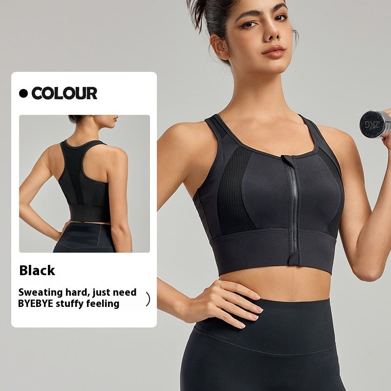 High-strength Sports Underwear Women's Shock Absorption
